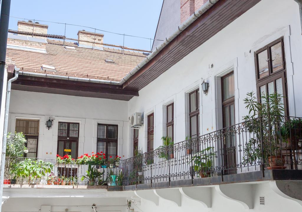 Real Apartments Wesselenyi IV Budapešť Exteriér fotografie
