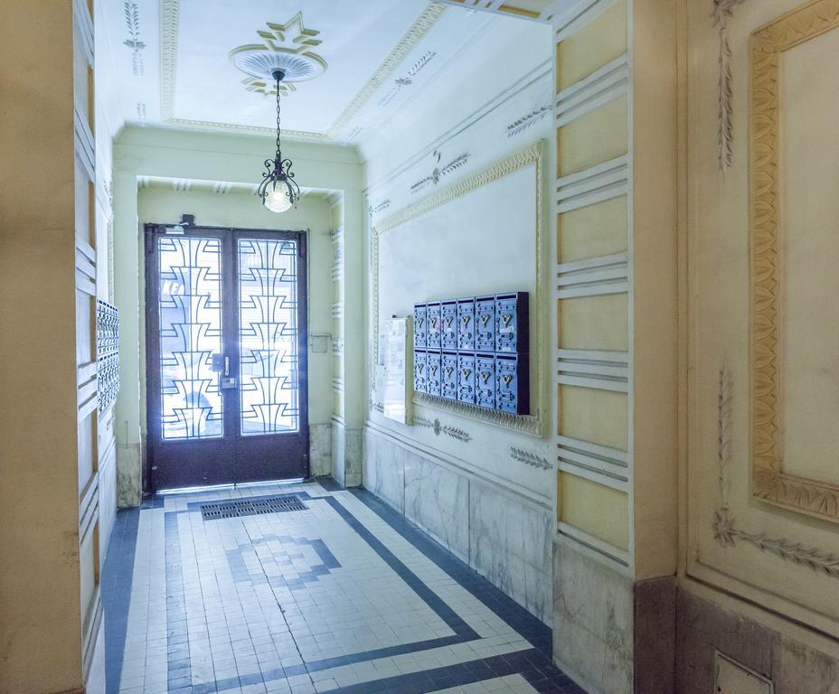 Real Apartments Wesselenyi IV Budapešť Exteriér fotografie