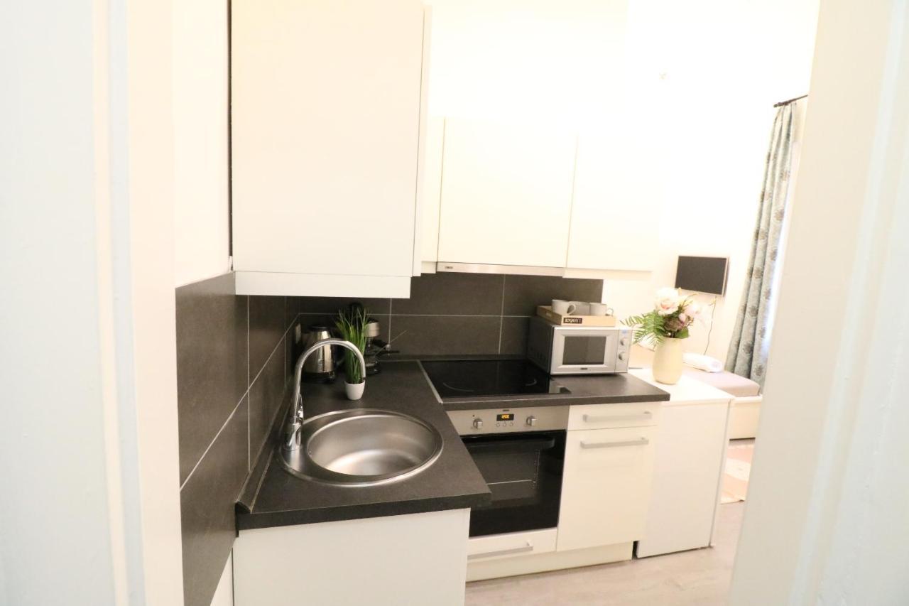 Real Apartments Wesselenyi IV Budapešť Exteriér fotografie