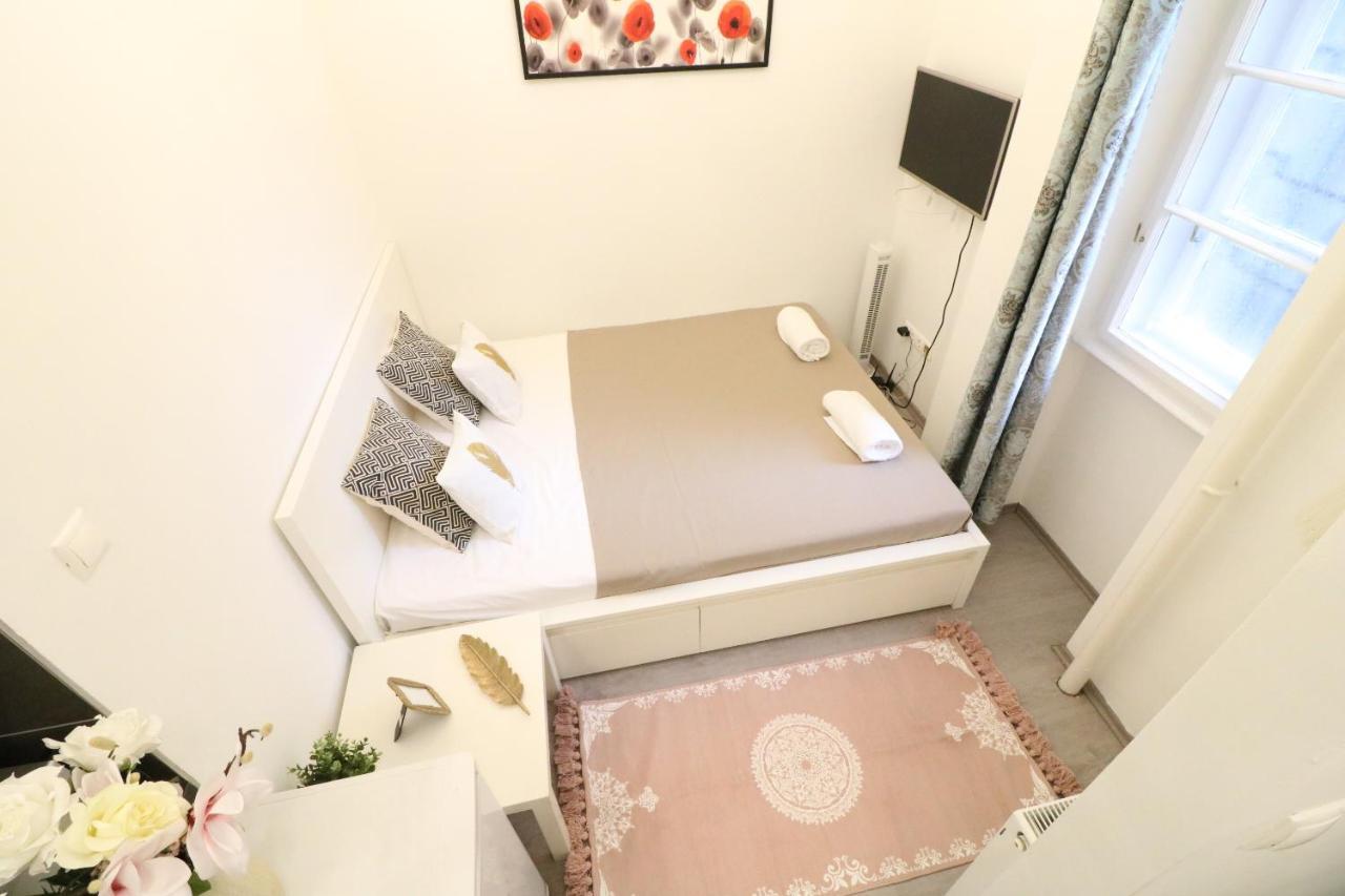 Real Apartments Wesselenyi IV Budapešť Exteriér fotografie