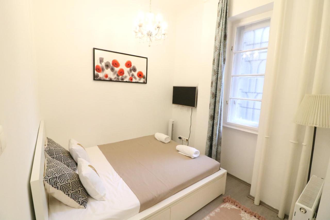 Real Apartments Wesselenyi IV Budapešť Exteriér fotografie